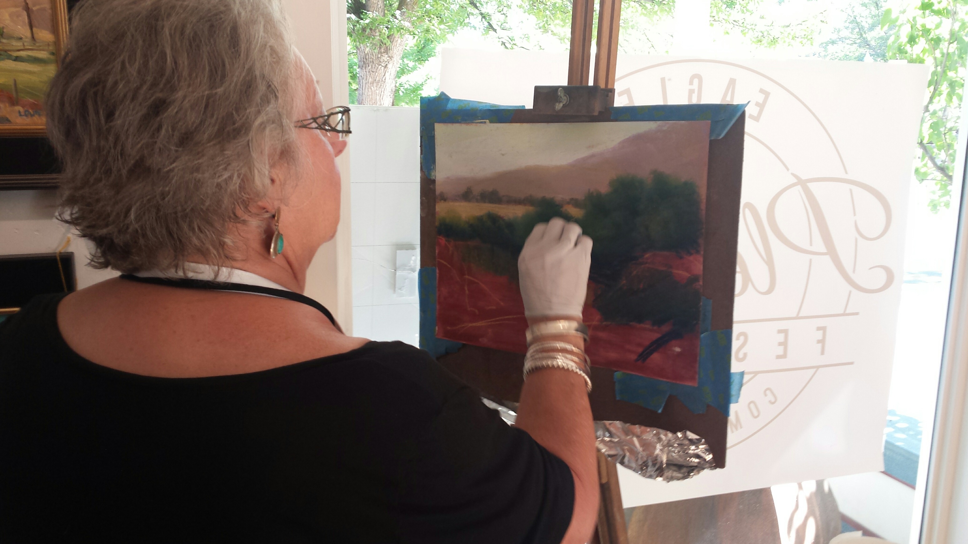 Bonnie Zahn Griffith