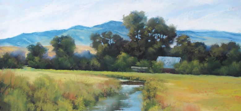 eagle plein air painting festival