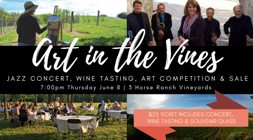 Art in the Vines