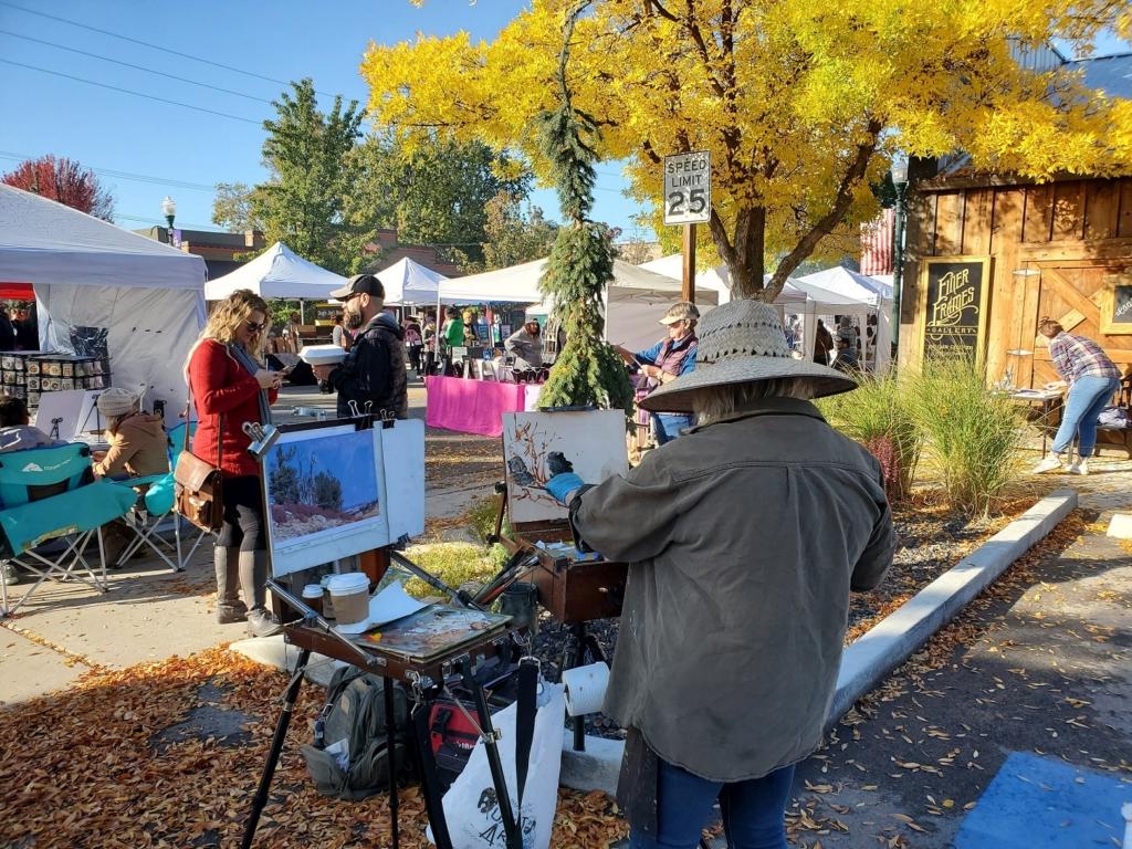 State Street Quick Draw